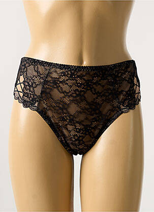 Culotte haute noir PRIMA DONNA pour femme