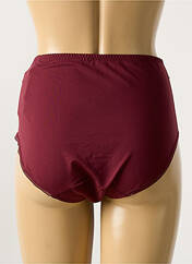 Culotte haute rouge PRIMA DONNA pour femme seconde vue