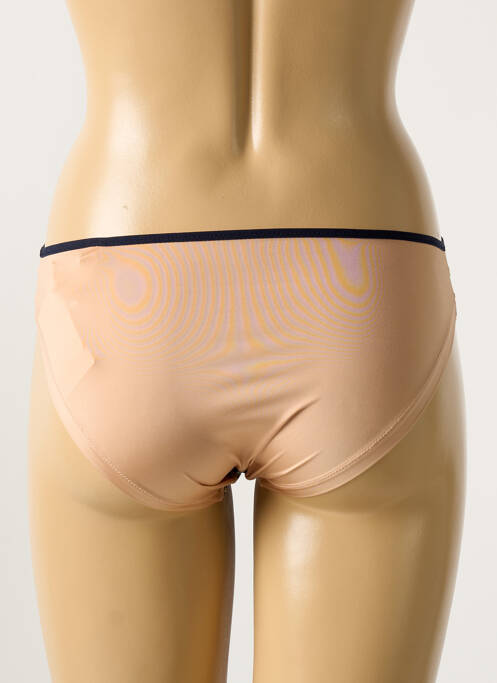 Culotte beige MARIE JO pour femme