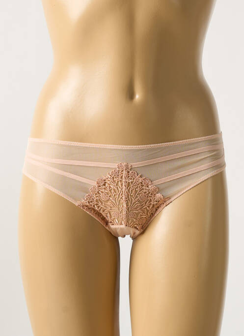 Culotte beige MARIE JO femme