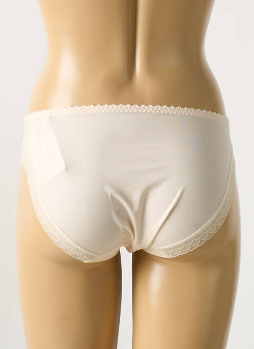 Culotte beige PRIMA DONNA pour femme