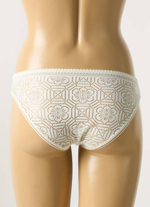 Culotte beige SIMONE PERELE pour femme