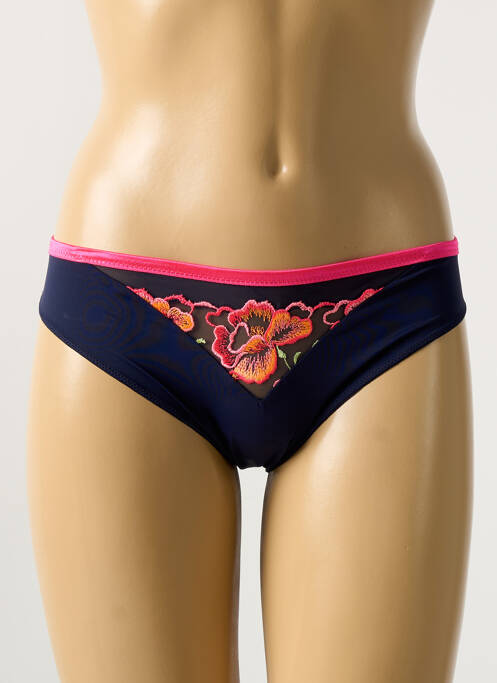 Culotte bleu PRIMA DONNA pour femme