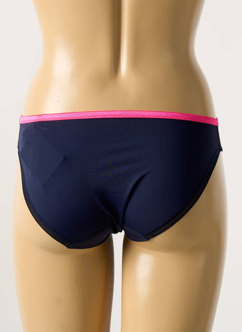 Culotte bleu PRIMA DONNA pour femme