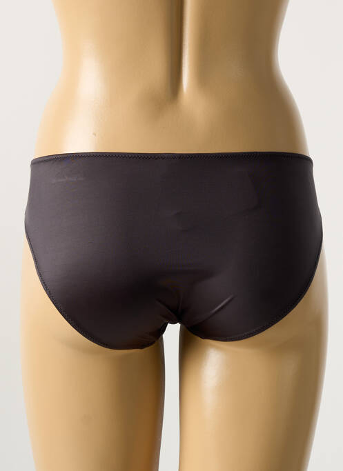 Culotte noir MAISON LEJABY pour femme