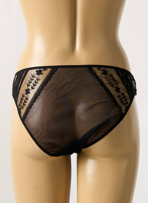 Culotte noir SIMONE X SIMONE PÉRÈLE pour femme