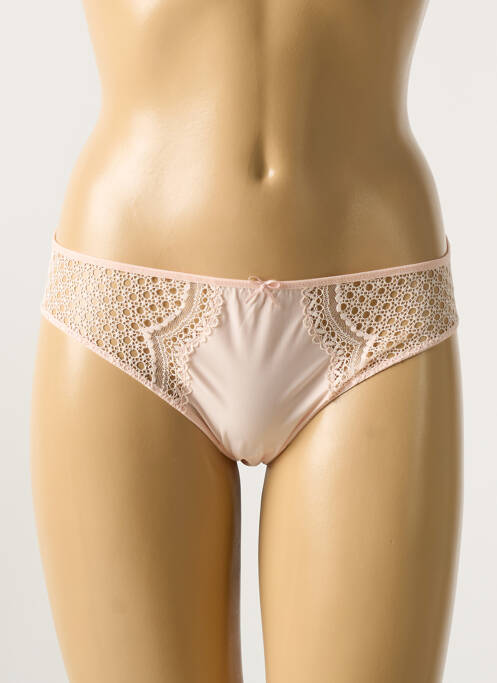 Culotte rose MARIE JO pour femme