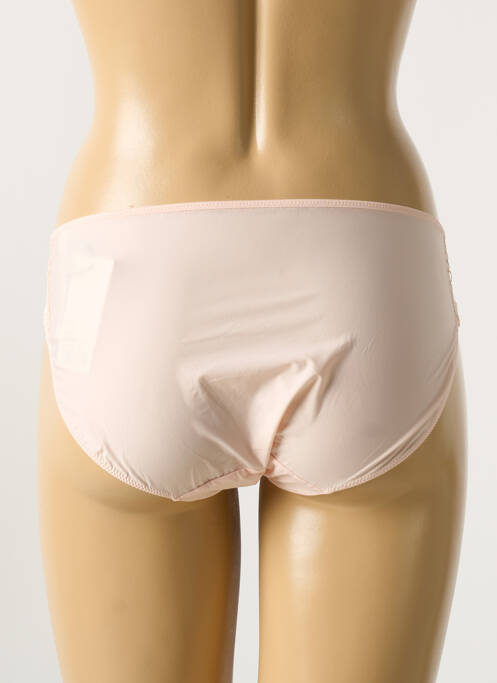 Culotte rose MARIE JO pour femme