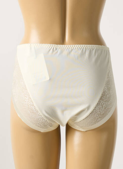 Culotte haute beige PRIMA DONNA pour femme