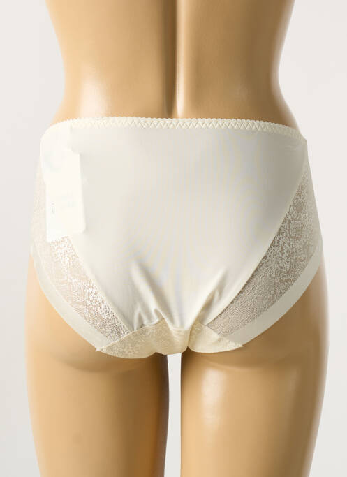 Culotte haute beige PRIMA DONNA pour femme