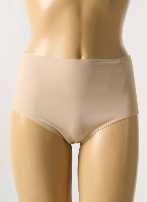 Culotte haute beige SIMONE PERELE pour femme