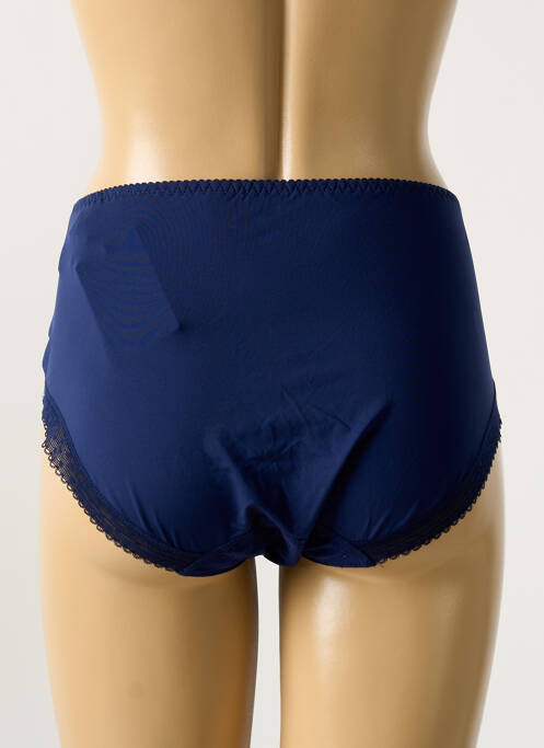Culotte haute bleu PRIMA DONNA pour femme