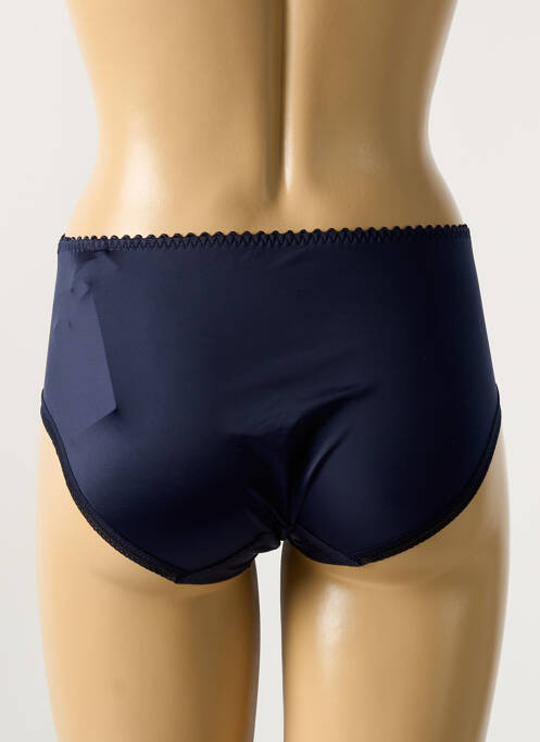 Culotte haute bleu PRIMA DONNA pour femme