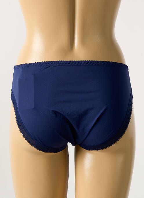 Culotte haute bleu PRIMA DONNA pour femme