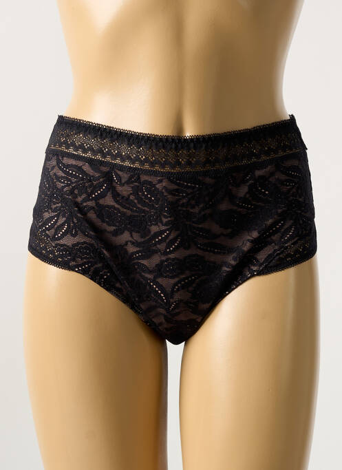 Culotte haute noir PRIMA DONNA pour femme