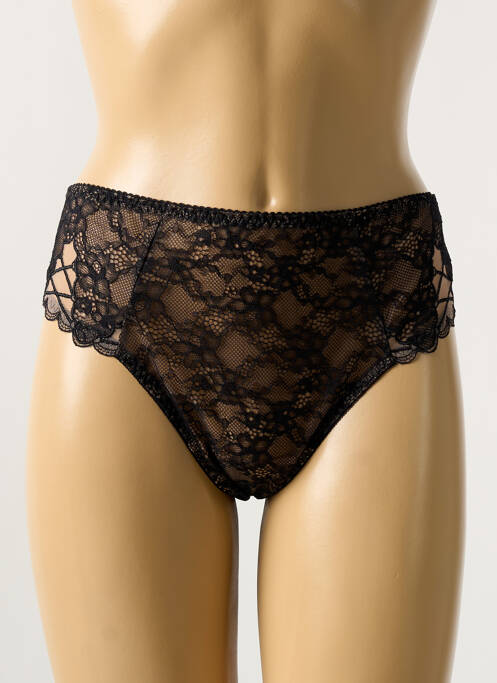Culotte haute noir PRIMA DONNA pour femme