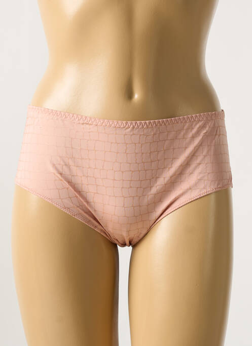 Culotte haute rose PRIMA DONNA pour femme