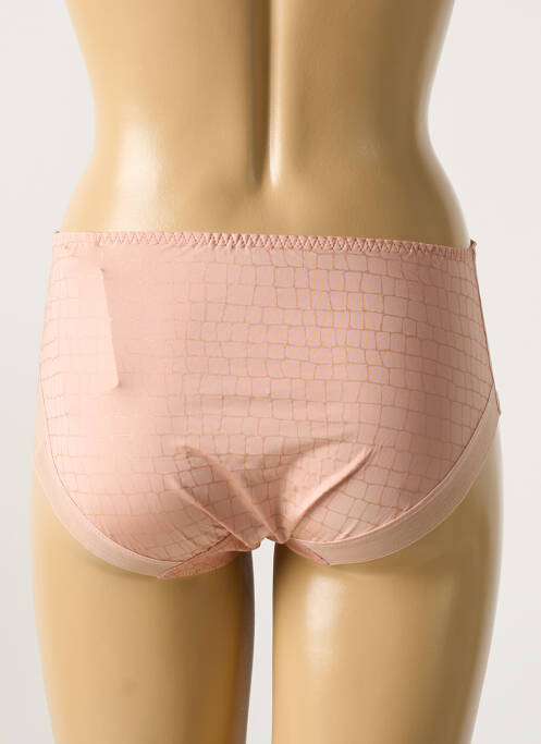 Culotte haute rose PRIMA DONNA pour femme