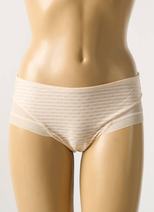 Shorty beige PRIMA DONNA pour femme