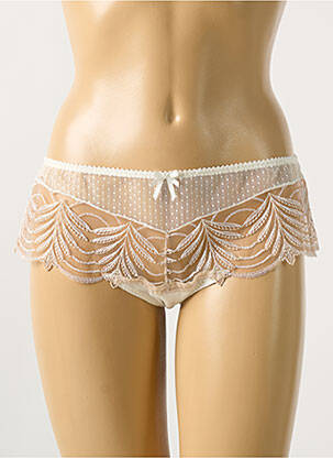 Shorty beige AUBADE pour femme