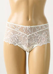 Shorty blanc AUBADE pour femme seconde vue