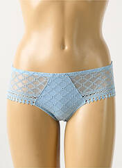 Shorty bleu LOUISA BRACQ pour femme seconde vue