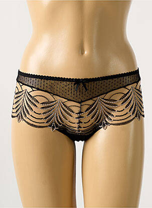Shorty noir AUBADE pour femme
