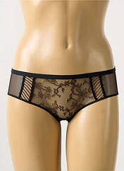 Shorty noir CHANTELLE pour femme seconde vue
