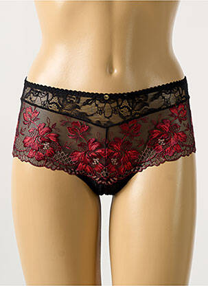 Shorty rouge AUBADE femme