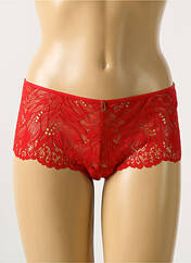 Shorty rouge AUBADE pour femme seconde vue
