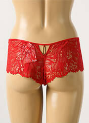 Shorty rouge AUBADE pour femme seconde vue