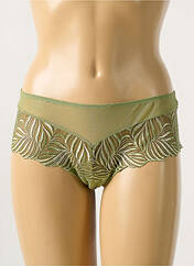 Shorty vert AUBADE pour femme seconde vue