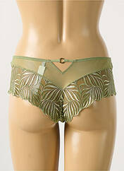 Shorty vert AUBADE pour femme seconde vue