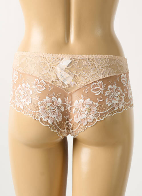 Shorty beige AUBADE pour femme
