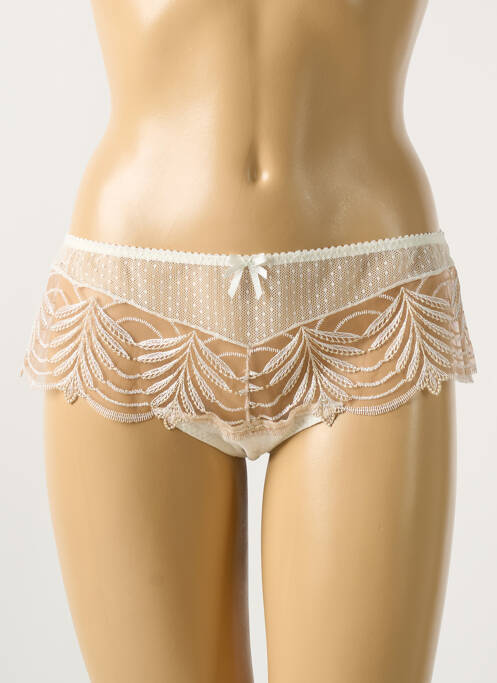 Shorty beige AUBADE pour femme