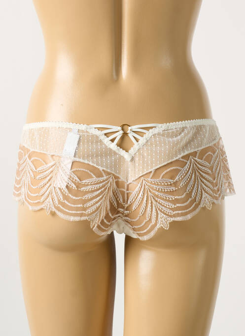 Shorty beige AUBADE pour femme