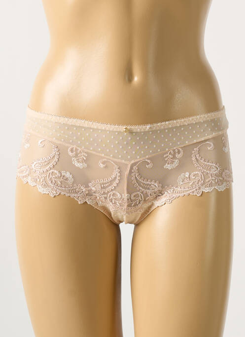 Shorty beige AUBADE pour femme