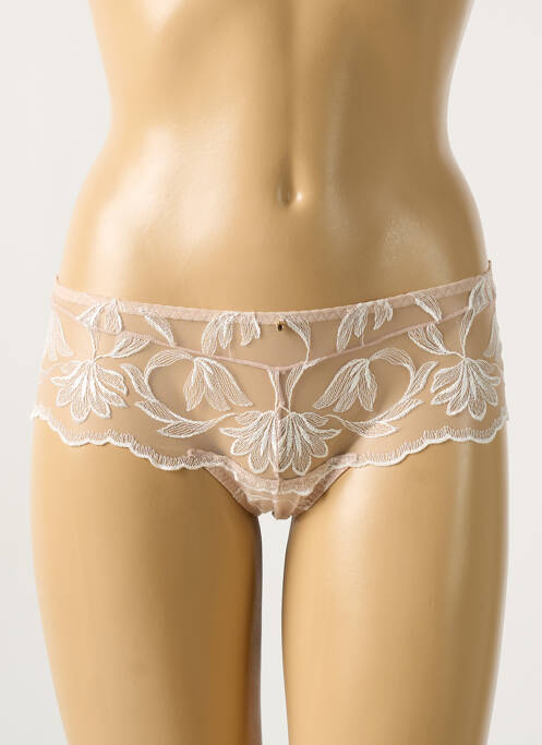 Shorty beige AUBADE pour femme