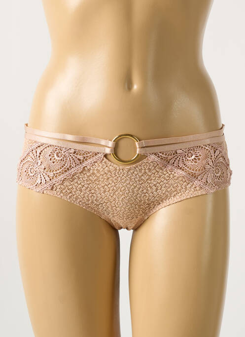 Shorty beige AUBADE pour femme