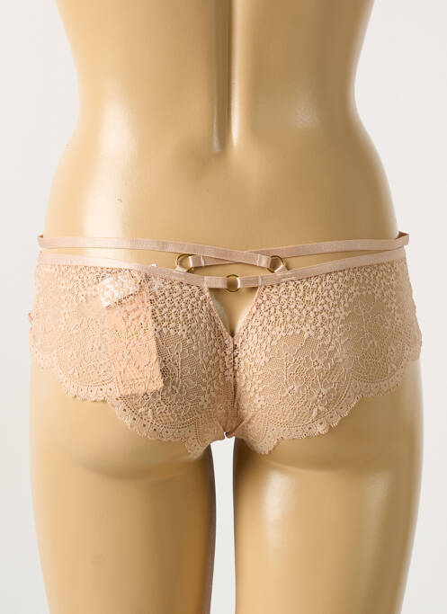 Shorty beige AUBADE pour femme