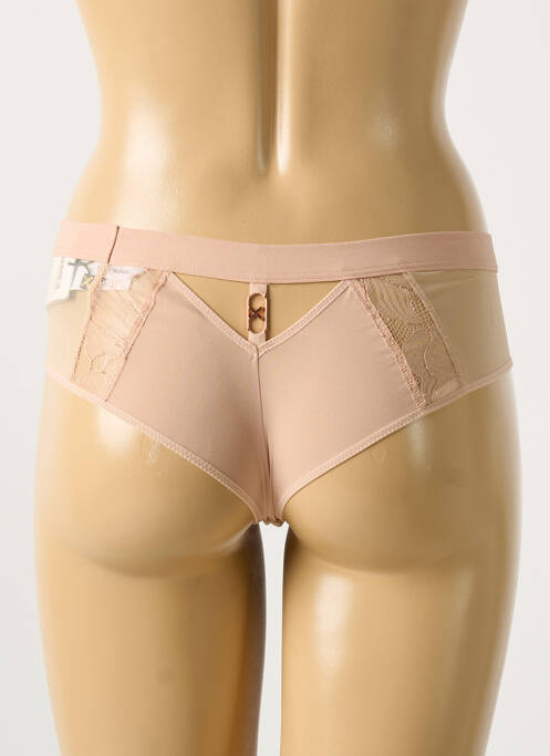 Shorty beige CHANTELLE pour femme
