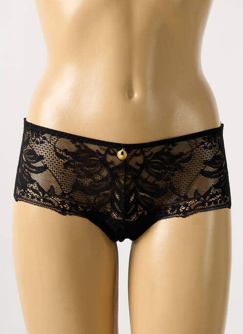 Shorty noir AUBADE pour femme