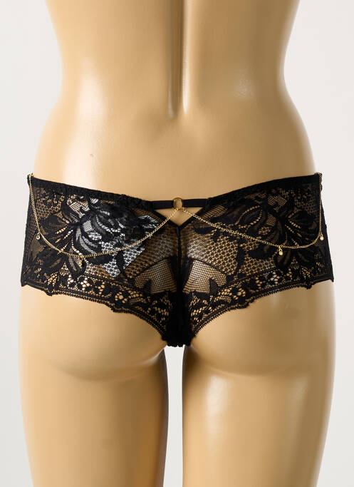 Shorty noir AUBADE pour femme