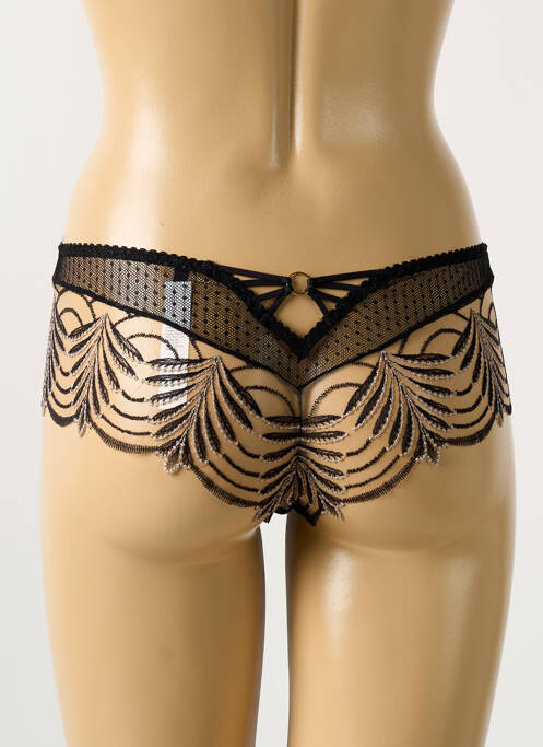 Shorty noir AUBADE pour femme
