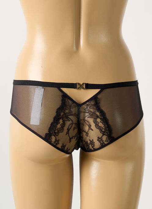 Shorty noir CHANTELLE pour femme