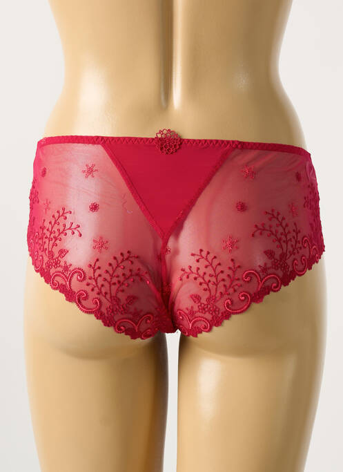 Shorty rouge SIMONE PERELE pour femme
