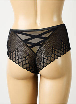 Shorty broderie noir PRIMADONNA femme