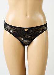 Culotte noir AUBADE pour femme seconde vue