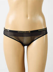 Culotte noir CHANTELLE pour femme seconde vue