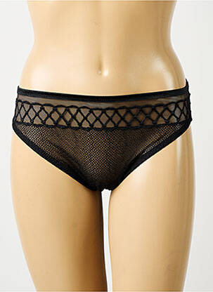 Culotte noir PRIMA DONNA pour femme